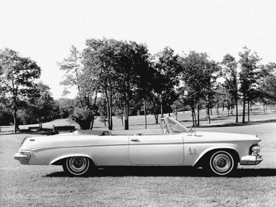  Imperial Crown Convertible (TY1-M 925) 1963 года  (фото 3 из 3)